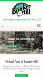 Mobile Screenshot of bunkerhillretreat.com
